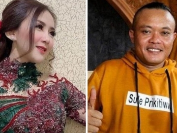  Bukan Pacar, Ucie Sucita Malah Banyak Curhat Ke Sule