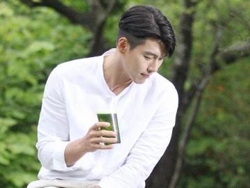 Hyun Bin Bakal Isolasi Mandiri Usai dari Jordania, Netizen Malah Salfok Soal Cincin di Jari Manis