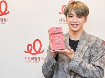 Donasi Kang Daniel dan Fans Kembali Sukses Selamatkan Bayi dengan Gangguan Pendengaran