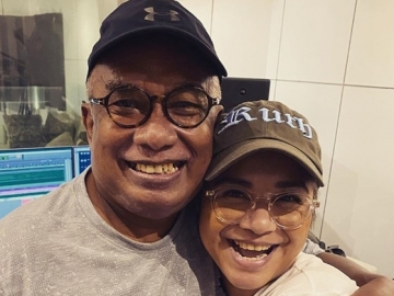 Sempat Sepanggung dengan Almarhum Yopie Latul, Ruth Sahanaya Beber Hasil Tes Swab Covid-19