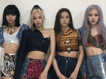 Rekaman TikTok BLACKPINK Blur, Netter Dibikin Syok Lihat Kualitas Video