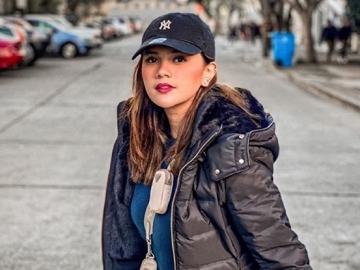 Wow, Audi Marissa Luwes Banget Dance 'Ice Cream' BLACKPINK di Hari Pernikahannya