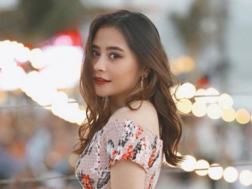 PSBB Akan Kembali Diterapkan, Prilly Latuconsina Putuskan Lakukan Hal Ini Demi Ketenangan