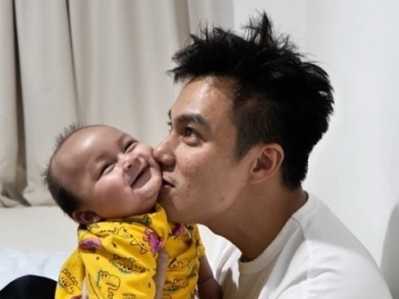 Pajang Foto Kiano, Baim Wong Kabarkan IG Pulih Usai Sempat Kena Hack Diserbu Ucapan Syukur