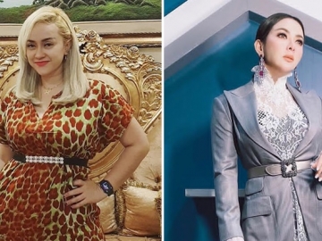 Lia Ladysta Beri Tanggapan Usai Resmi Jadi Tersangka Terkait Laporan Syahrini