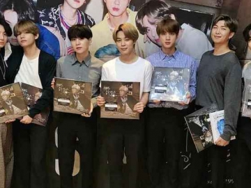 Ikut Prihatin Pada Pandemi COVID 19, BTS Bikin Kagum Ungkap Alasan Banyak Lakukan Donasi