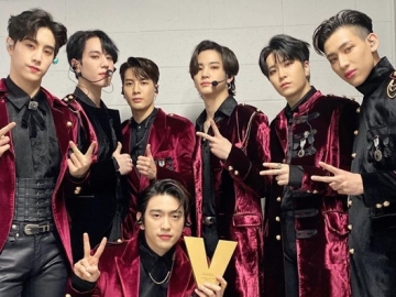 GOT7 Jadi Idol Grup Ke-4 Dengan Pengikut Terbanyak di V Live
