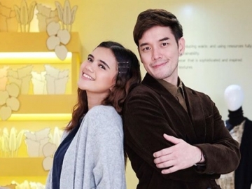 Audi Marissa Disudutkan Masalah Agama, Anthony Xie Pilih Unggah Momen Pernikahan Lagi