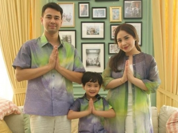 Putra Raffi Ahmad dan Nagita Slavina Mendadak Trending Topic Saat Ini, Ada Apa?
