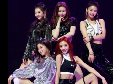 Aksi ITZY Tirukan Gerakan BTS di MV ‘Dynamite’ Ini Bikin Salfok