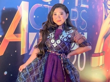 Heboh Giliran Rangga Azof Jadi 'Korban' Ciuman, Kiky Saputri Langsung Minta Maaf ke Artis Cantik Ini