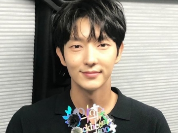 Ini Alasan Lee Jun Ki Ogah Ganti Profil Instagram Meski Pakai Foto 15 Tahun Silam