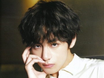 Bak Cermin Putus Asa, V BTS Bikin Cemas Pasca Lirik Mixtape Terbaru Bocor