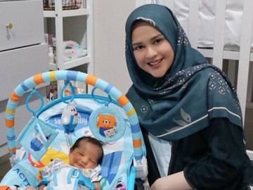 Baru 2 Bulan, Ketampanan Putra Cut Meyriska di Video Baru Jadi Buah Bibir