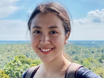 Komentar Sherina Soal Dokter Dihukum Nyapu Gara-gara Tak Pakai Masker Saat di Mobil Disorot