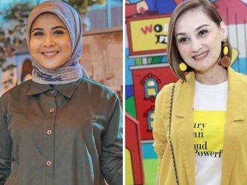 Kesha Ratuliu Sah Jadi Sarjana, Mona Ratuliu Sang Tante Beri Ucapan Begini