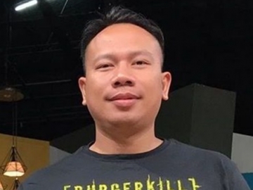 Hirup Udara Bebas, Vicky Prasetyo Gercep Pajang Foto Bareng Anak Disambut Haru