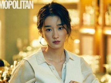 Tampil Mewah Berbalut Perhiasan Chanel, Seo Ye Ji Kembali Bicara Soal Peran Sebagai Go Moon Young