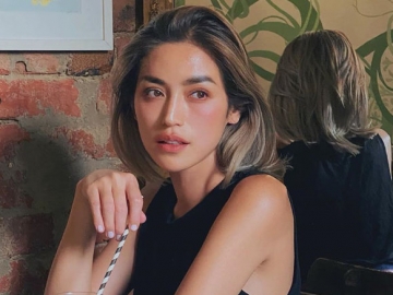 Jessica Iskandar Pamer Pose Seksi di Kolam Renang, Sensor Bagian Intim Ini Malah Kena Cibir