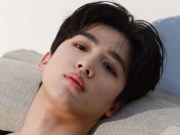 Intip Gemasnya Kim Yohan Bergaya Imut Pakai Filter Kamera