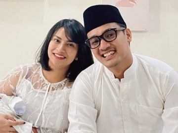 Vanessa Angel Ingin Kolam Renang Seperti Artis Lain, Sang Suami Malah Jadikan Ember Penggantinya