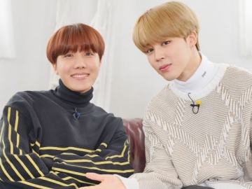 Jimin BTS Pamerkan Suara Lucu Saat Jadi Rapper Hingga Bikin J-Hope Ngakak