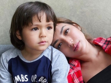 Jessica Iskandar Ungkap Misi Besar dengan El Barack Usai Menetap di Bali, Mulia Banget