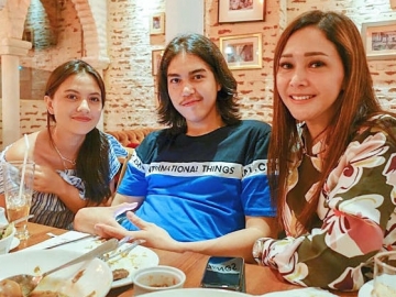 Marsha Aruan Ngaku Pernah CLBK dengan El Rumi, Maia Estianty Benarkan Putus Karena Perbedaan Agama?