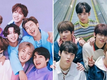 ENHYPEN Resmi Terbentuk, BTS Hingga TXT Kompak Respons Begini