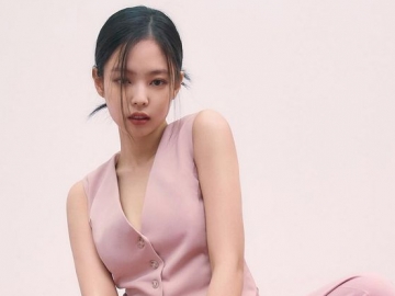 Konsultan Kecantikan Korea Ini Bedah Alasan Jennie Tampak Lebih Anggun Tanpa Rambut Berponi