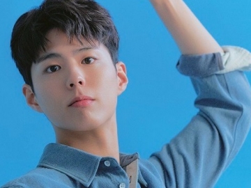 Cium Park Bo Gum, Anak Ini Bikin Fans Cemburu