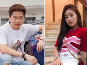 Lama Tak Dikaitkan, Kevin Sanjaya Kembali Diseret Usai Natasha Wilona Tanyakan  Ini