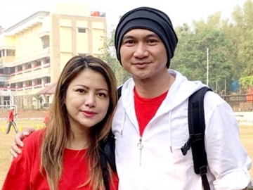 Anji Kaget Dengar Istri Ingin Punya Bayi Lagi, Sheila Marcia Nimbrung Bilang Begini