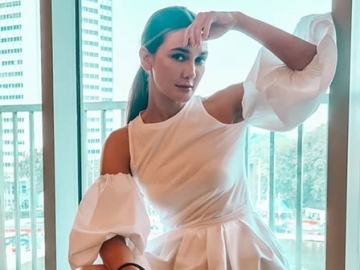 Paksa Lepas Gips Demi Pekerjaan, Dokter Luna Maya Enggan Tanggung Jawab