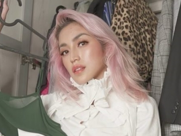 Diminta Pilih Balikan dengan Mantan atau Cari Gandengan Baru, Jessica Iskandar Jawab Apa?