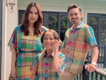 BCL di Ultah Perdana Noah Tanpa Ashraf Sinclair: Dia Tersenyum dalam Kehilangannya yang Besar