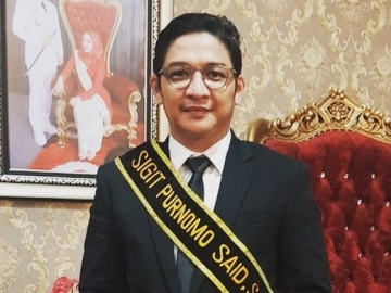 Pasha Ungu Disebut Nyanyi Lagi Gara-gara Gagal Ikut Pilkada, Begini Tanggapannya