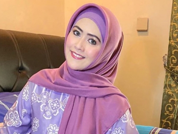 Pamer Foto Berdua, Meggy Wulandari Justru Masih Rahasiakan Wajah Suaminya Bikin Penasaran
