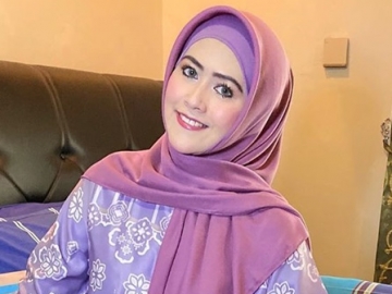 Tak Didapat dari Kiwil, Hal Ini yang Diberikan oleh Suami Baru Meggy Wulandari