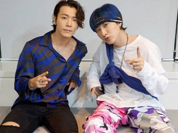 Belajar Gombal dan Modusin Fans Pakai Bahasa Indonesia, Donghae-Eunhyuk Malah Gak Kuat Geli Sendiri