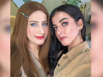 Kasus Corona Meningkat Hingga 4000 Per Hari, Kembaran Tasya Farasya Akui Ingin Pindah dari Indonesia