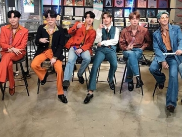 BTS Terciduk Beri Perhatian Pada G-Friend dan Staf Auto Jadi Buah Bibir