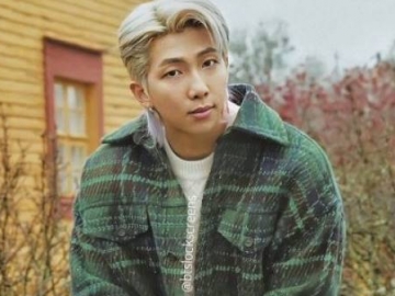 Bikin Tersentuh, RM BTS Beri Dukungan Untuk Fans yang Sedang Depresi