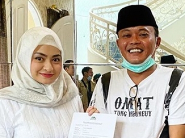Proses Mualaf Disaksikan Sule, Nathalie Holscher Akui Ingin Masuk Islam Bukan Karena Dipaksa