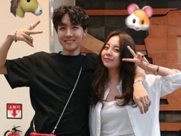 Kakak J-Hope Raih Jutaan Subcribers Dalam Waktu Singkat, Kecipratan Popularitas BTS?