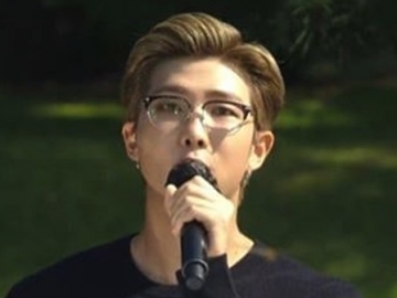 RM BTS Beri Pesan Teduh Untuk ARMY di Weverse, Netter Auto Mupeng