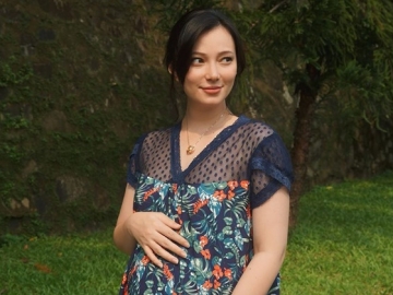 Hamil Anak Pertama, Asmirandah Ngaku Alami Mimpi Aneh: Kayak Drama Korea!