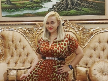 Lia Ladistya Tak Ditahan Meski Resmi Jadi Tersangka, Ngaku Sempat Berdoa Hingga Nangis