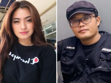 Nathalie Holscher Mualaf Diisukan Gara-gara Sule, Ini Fakta Sebenarnya