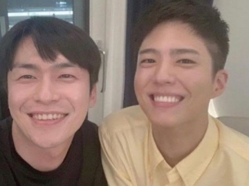 Komentar Soal Park Bo Gum, Fans Asal Indonesia Ini dapat Jawaban Super Ramah dari Lee Jae Won